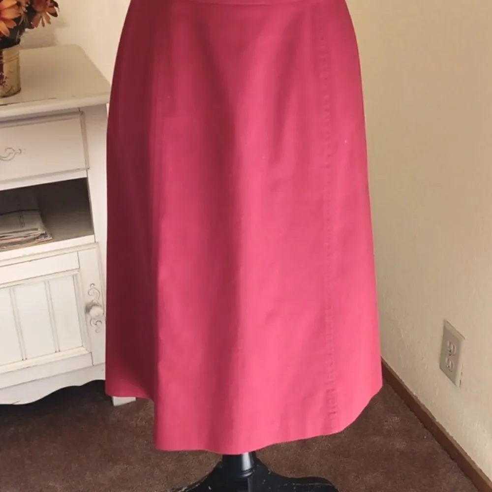 Worthington Woven Dress simple design